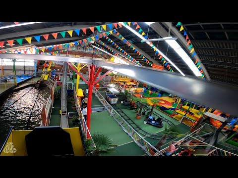 Butterfly - Onride - Mc Play Kinderland - Sunkid Heege