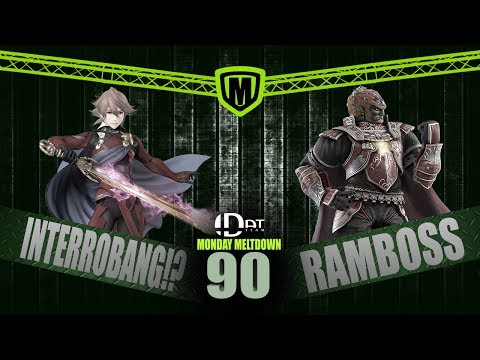 DAT Monday Meltdown 90 - Winners Round 2 - Interrobang!? vs. vS | RAMBOSS