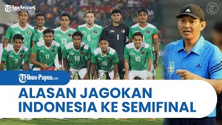 Begini Alasan Mantan Pelatih Vietnam Jagokan Timnas U-23 Indonesia Lolos ke Semifinal Sea Games 2021