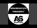 Frequency (Pepper Mix)