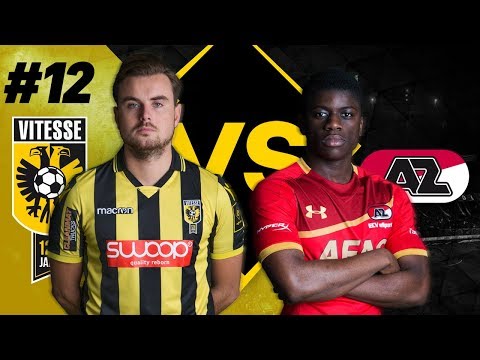 eDivisie-goals Vitesse - AZ