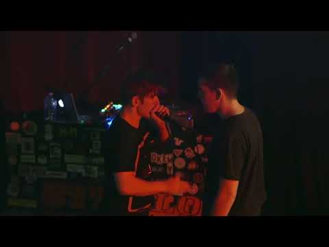 CODFISH vs CLR   Semifinals   Australian Beatbox Championships 2016