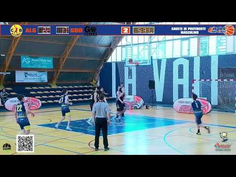 Highlights Finales Cadete Masculino IR Preferente