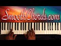 Happy (F) - Calvin Suggs & Friends - Piano Tutorial