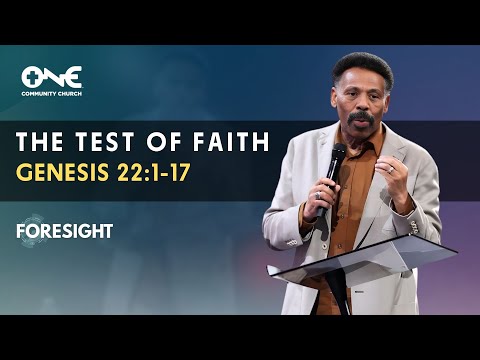 The Test of Faith | A Message From Dr. Tony Evans