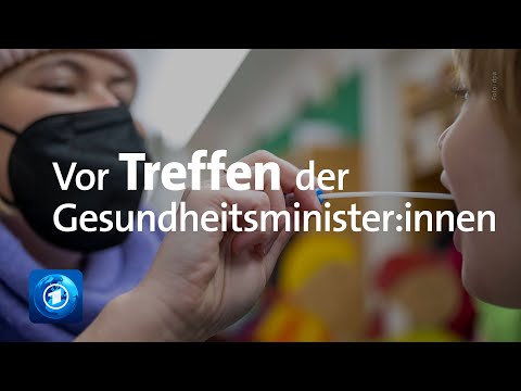 Omikron-Ausbreitung: Gesundheitsminister:innen tagen zur Corona-Lage