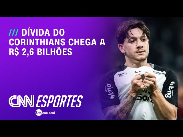 Corinthians registra déficit de R$ 60 milhões entre janeiro e julho de 2025 | CNN NOVO DIA