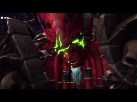 Serenity vs Kil'jaeden Normal - Guardian Druid PoV