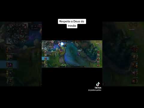 Highlights de Kennen no League of Legends - Wild Rift