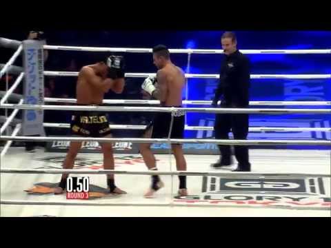 GLORY Presents: Top 20 Knockouts, Part 3 of 4