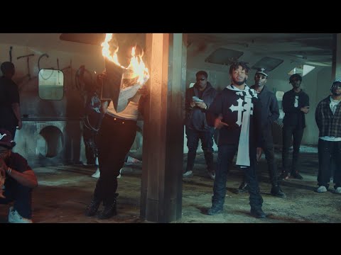 Khi Infinite - LIGHTS PLEASE ft. Pusha T,  Chase B (Music Video)