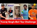 Ajinkya Rahane Rohit Sharma Anil Kumble Harbhajan Incredible Reply To Yuvraj Singh Challenge