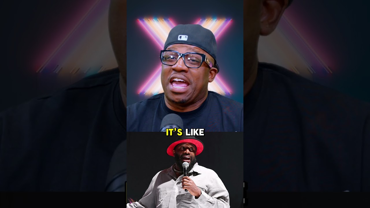 DJ Hed explains why he wasn’t fazed by the jokes said during the roast of Kevin Hart