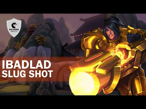 iBadLad Ash Competitive (Master) SLUG SHOT - 169K Damage