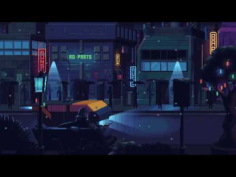 Perturbator - Meet Jimmy ft. Le Cassette