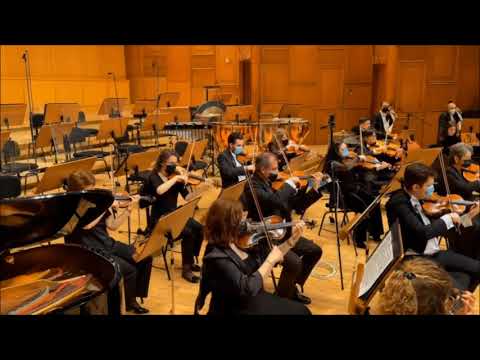 Orchestra de Cameră Radio - Dirijor Valentin Doni