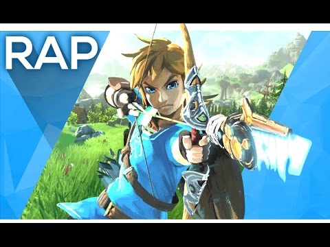Rap de Link EN ESPAÑOL (The Legend of Zelda) - Shisui :D - Rap tributo n° 43
