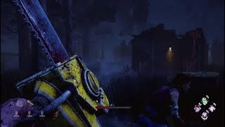 【PS４ dbd】カニバルパイセンで遊んでみた！！
