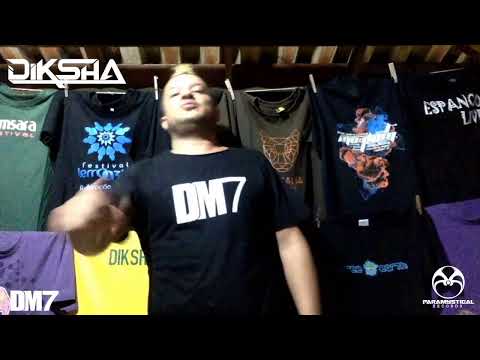 DIKSHA (Paramystical Records) Live Stream