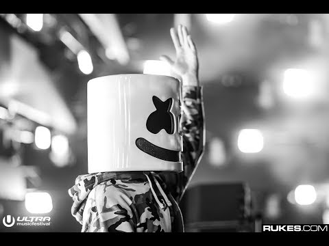 (Marshmello Mashup) Pop Dat X Behemoth X Extraterrestrial (New)