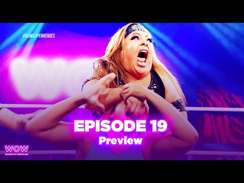 Viewership Information For Episode 19 Of WOW In Syndication