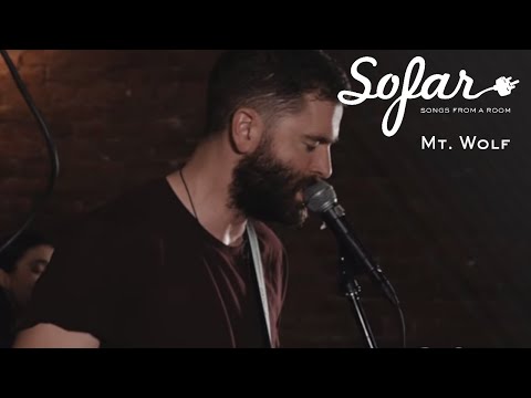 Mt. Wolf - Soteria | Sofar NYC