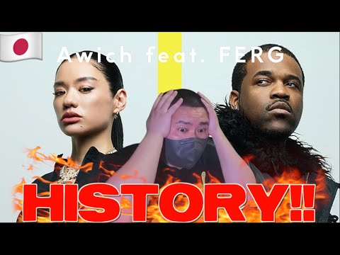 🇯🇵🇰🇷🔥Korean Hiphop Junkie react to Awich - Butcher Shop feat. FERG（Prod. RZA） / THE FIRST TAKE