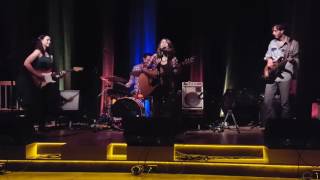 The Crane Wives - The Garden - The SOURCE Public House, Menasha, WI 6-9-2016