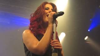 Delain   Hit me with your best shot