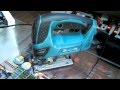 Makita 4350CT - видео