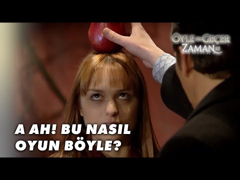 Soner, Mesude'yi Tehdit Ediyor! - Öyle Bir Geçer Zaman Ki Özel Klip