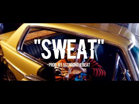 "Sweat" - MoStack x JAY1 x Fredo Type Beat 2020