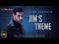 Jim S Theme Pathaan Shah Rukh Khan John Abraham Deepika P Sanchit Balhara Ankit Balhara