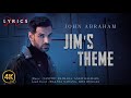 Jim's Theme - Pathaan | Shah Rukh Khan, John Abraham, Deepika P | Sanchit Balhara, Ankit Balhara