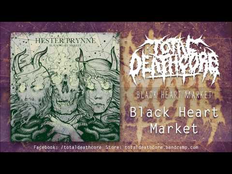Hester Prynne - Black Heart Market