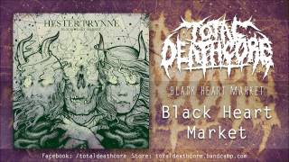 Hester Prynne - Black Heart Market