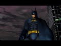 Batman Dark Tomorrow 2003 Video Game NGC Gameplay 1
