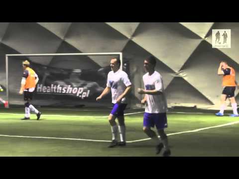 17.02.2016 III Liga C - Rosa vs. PKO Bank Polski