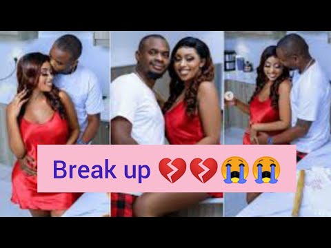 TROUBLE IN PARADISE AMBER RAY AND KENNEDY RAPUDO BREAK-UP FOR THE 3rd TIME @commentator254