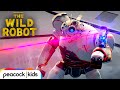 The Robots Attack!! Brightbill