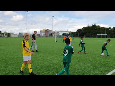 match mellan Lunds BK - BK Olympic 3-1