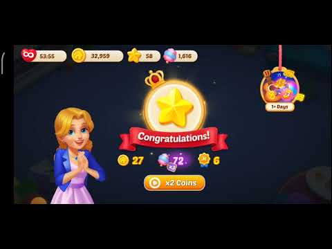 Matchington Mansion Level 1014 / iOS/Android