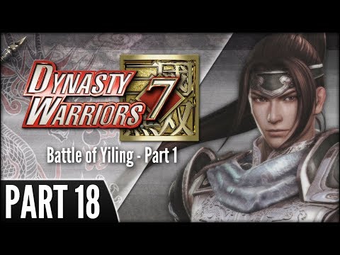 Dynasty Warriors 7 (PS3) - Shu Story - Walkthrough Part 18