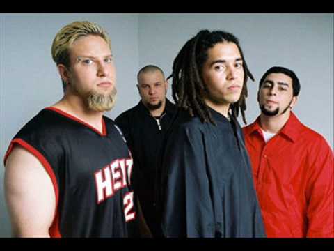 Nonpoint - Bullet With a Name on it + Lyrics