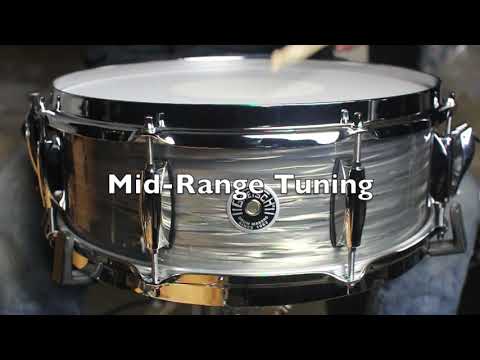 Gretsch Gretsch Brookling USA snare 2020 - Casco con acabado recubierto en nitrón image 6