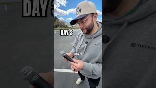 Day 3 Trying to Break the Shure SM58