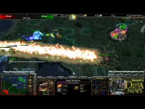 PCG CH 2012-9-16 l GEST IDC Sep - iZone vs iDeal - Tie Breaker