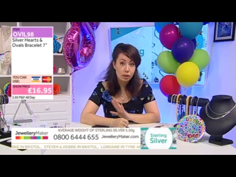 JewelleryMaker LIVE - 06/05/2018 - 1pm - 6pm