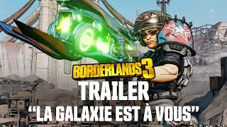 Borderlands 3 - La Galaxie est à vous