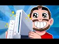 Comprei Um Nintendo Wii S Para Realizar Um Sonho De Ado